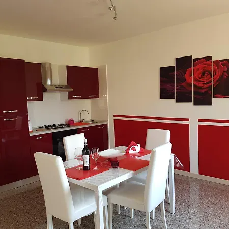 Fiori Дом отдыха Мальчезине